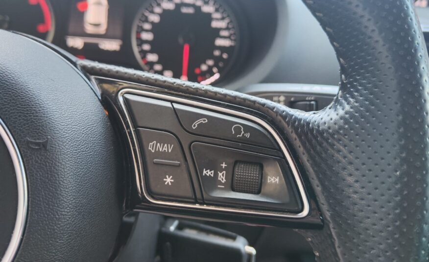 Audi A3 SPB 2.0 150CV S tronic S LINE 2018