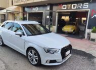 Audi A3 SPB 2.0 150CV S tronic S LINE 2018