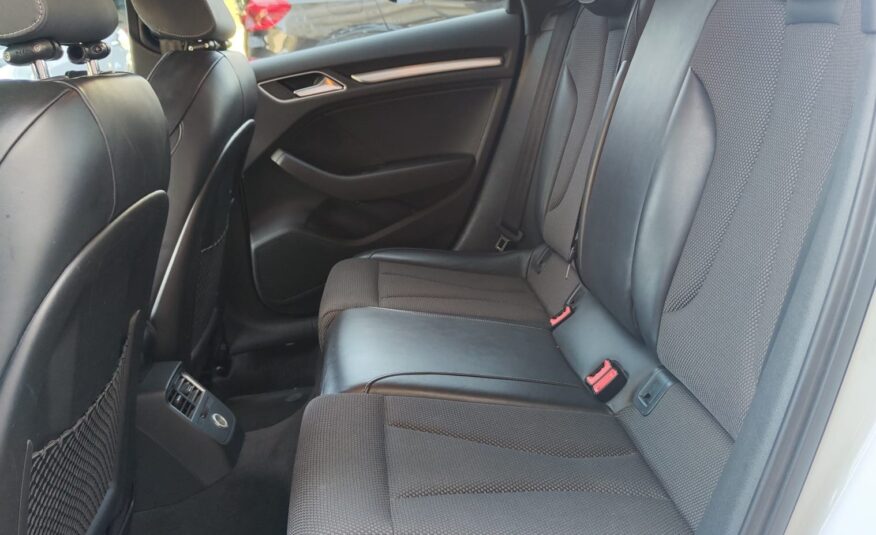 Audi A3 SPB 2.0 150CV S tronic S LINE 2018