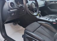 Audi A3 SPB 2.0 150CV S tronic S LINE 2018