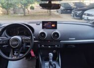 Audi A3 SPB 2.0 150CV S tronic S LINE 2018