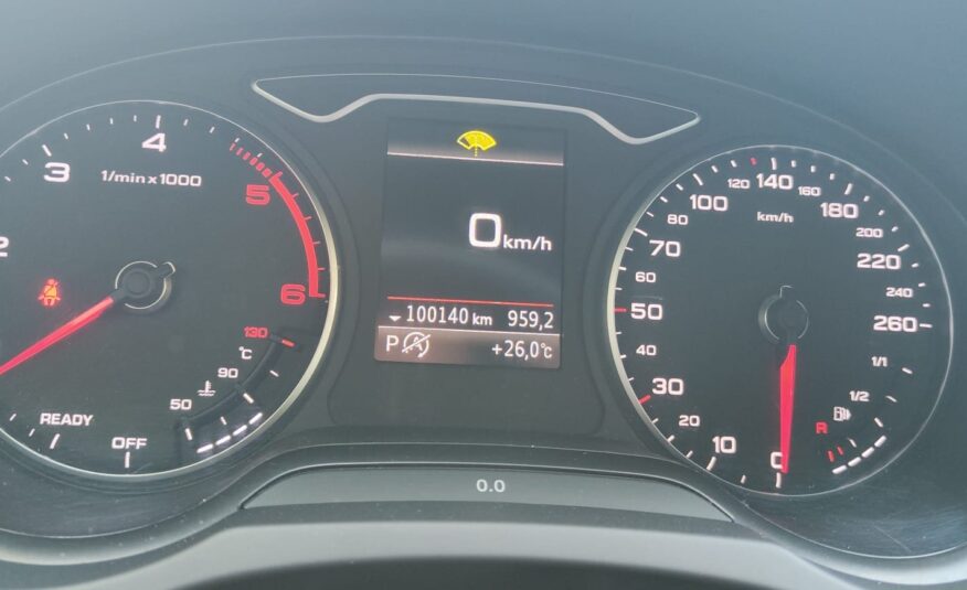 Audi A3 SPB 2.0 150CV S tronic S LINE 2018