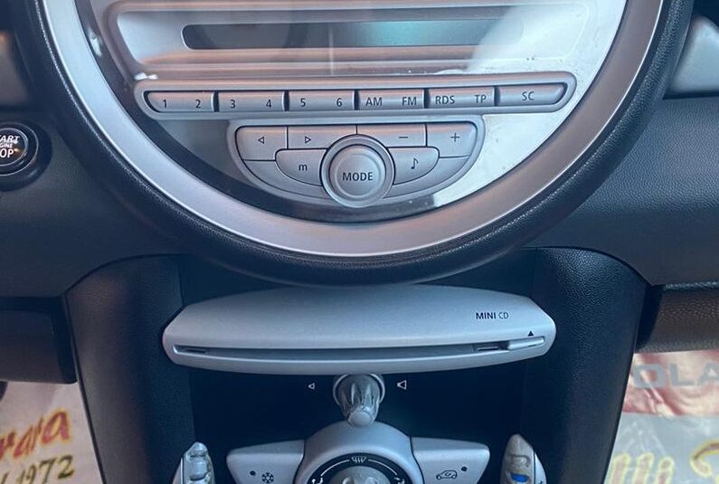 Mini One D 1.6  90 cv NEOPATENTATI 2010