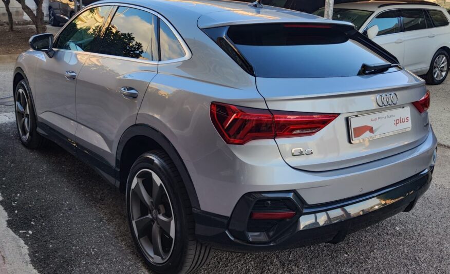 Audi Q3 SPB S tronic quattro 200cv IVA 2022