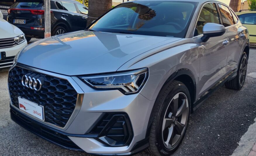 Audi Q3 SPB S tronic quattro 200cv IVA 2022