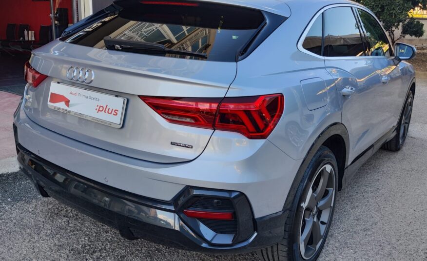 Audi Q3 SPB S tronic quattro 200cv IVA 2022