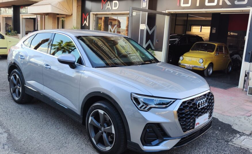 Audi Q3 SPB S tronic quattro 200cv IVA 2022