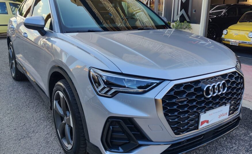 Audi Q3 SPB S tronic quattro 200cv IVA 2022