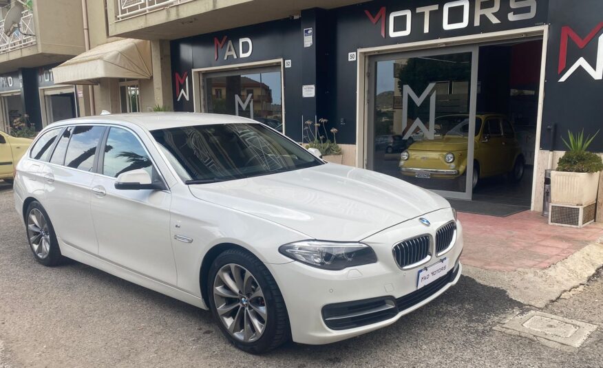 Bmw 520 xDrive Touring 2.0 190 cv 2017
