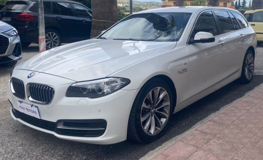 Bmw 520 xDrive Touring 2.0 190 cv 2017