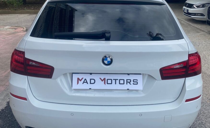 Bmw 520 xDrive Touring 2.0 190 cv 2017