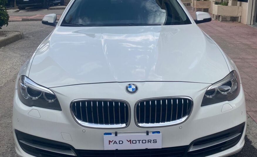 Bmw 520 xDrive Touring 2.0 190 cv 2017