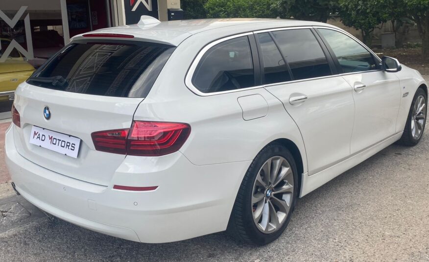 Bmw 520 xDrive Touring 2.0 190 cv 2017