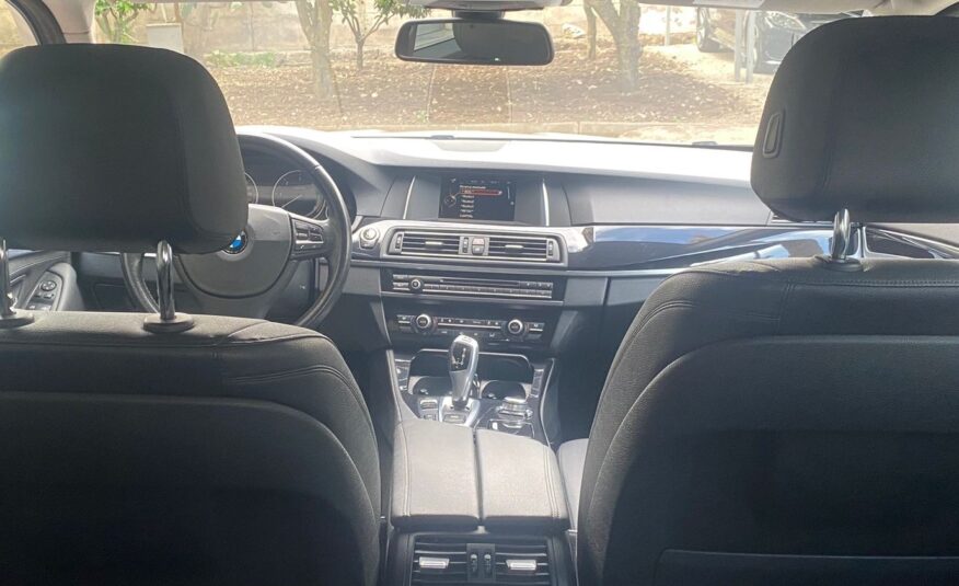 Bmw 520 xDrive Touring 2.0 190 cv 2017