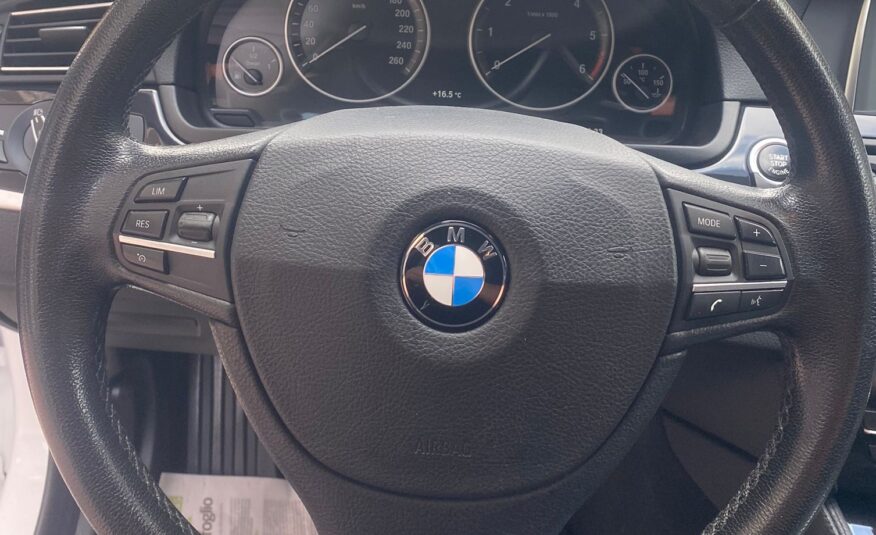 Bmw 520 xDrive Touring 2.0 190 cv 2017