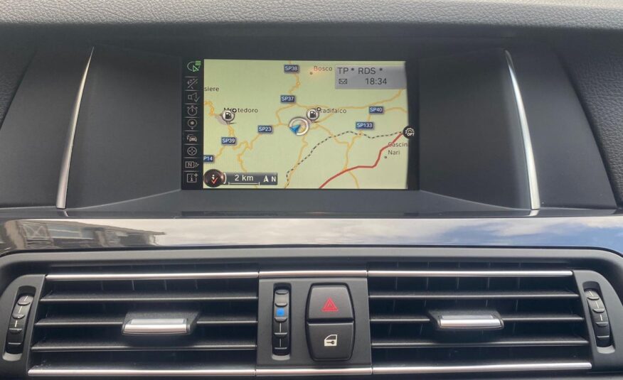 Bmw 520 xDrive Touring 2.0 190 cv 2017