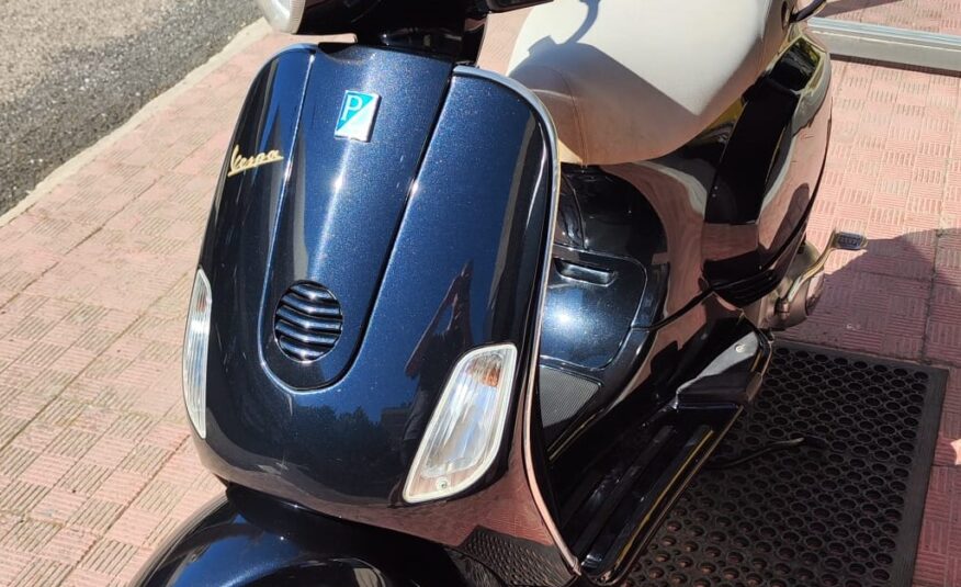 Piaggio Vespa 125 LX 2008