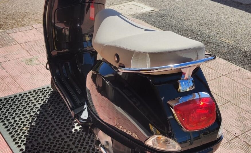Piaggio Vespa 125 LX 2008
