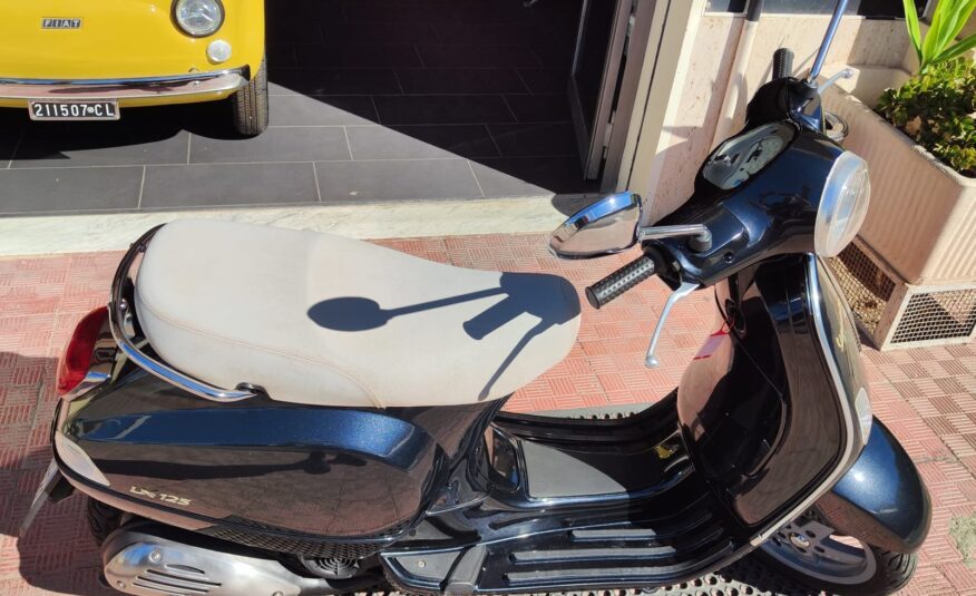 Piaggio Vespa 125 LX 2008