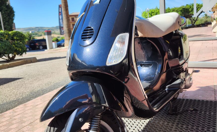 Piaggio Vespa 125 LX 2008