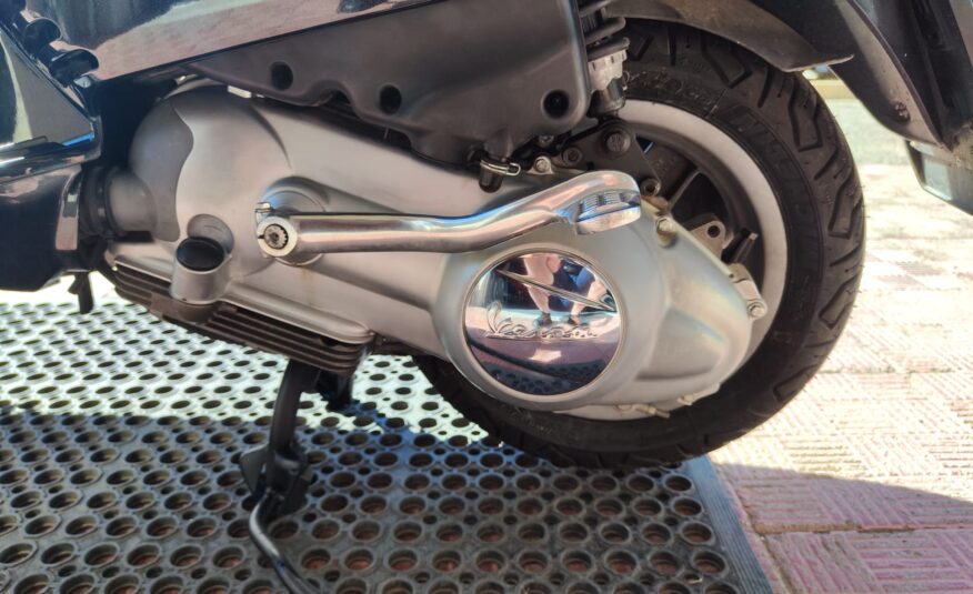 Piaggio Vespa 125 LX 2008