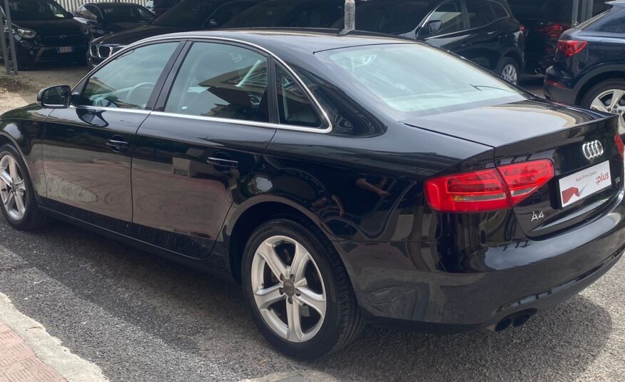 Audi A4 2.0 TDI 120 CV Business Plus 2013