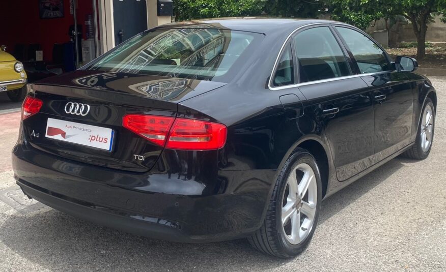 Audi A4 2.0 TDI 120 CV Business Plus 2013