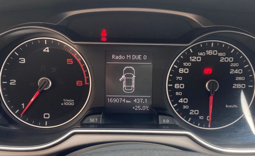 Audi A4 2.0 TDI 120 CV Business Plus 2013