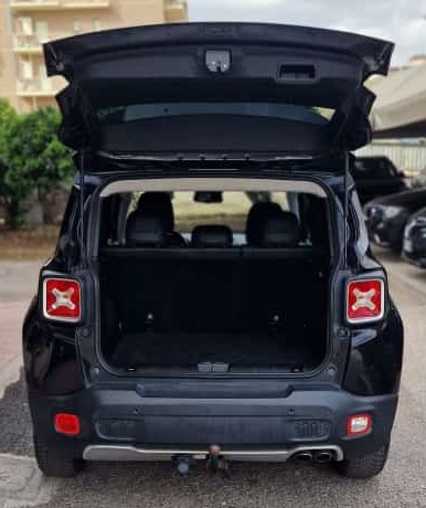 Jeep Renegade 1.6 Mjt 120 CV Limited GANCIO 2016