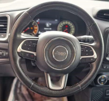 Jeep Renegade 1.6 Mjt 120 CV Limited GANCIO 2016