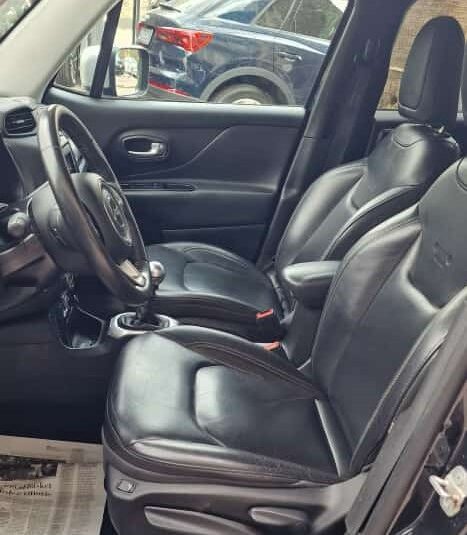 Jeep Renegade 1.6 Mjt 120 CV Limited GANCIO 2016