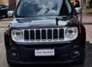 Jeep Renegade 1.6 Mjt 120 CV Limited GANCIO 2016