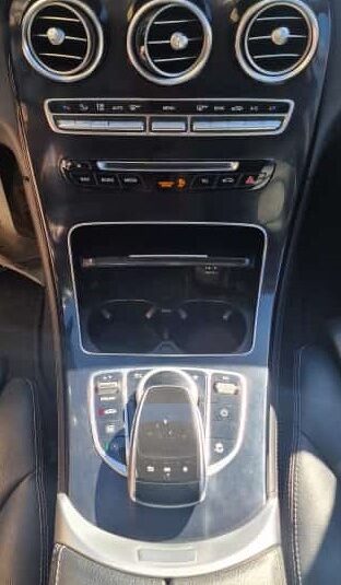 Mercedes-benz GLC 250 d 4Matic AMG PREMIUM Executive 2017