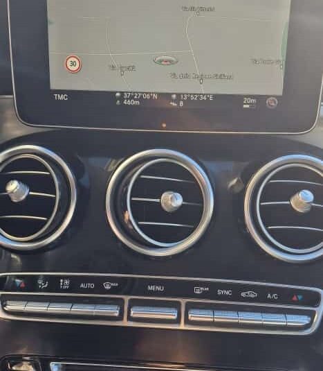 Mercedes-benz GLC 250 d 4Matic AMG PREMIUM Executive 2017