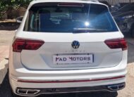 Vw Tiguan 2.0 TDI 150 CV SCR DSG R-Line 2021 solo km 60.000 TETTO