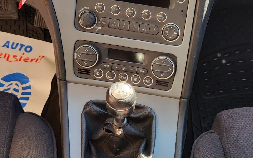 Alfa Romeo 159 1.9 JTDm 16V Progression 2006