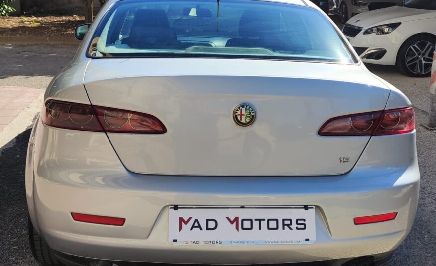 Alfa Romeo 159 1.9 JTDm 16V Progression 2006