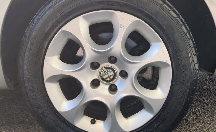 Alfa Romeo 159 1.9 JTDm 16V Progression 2006