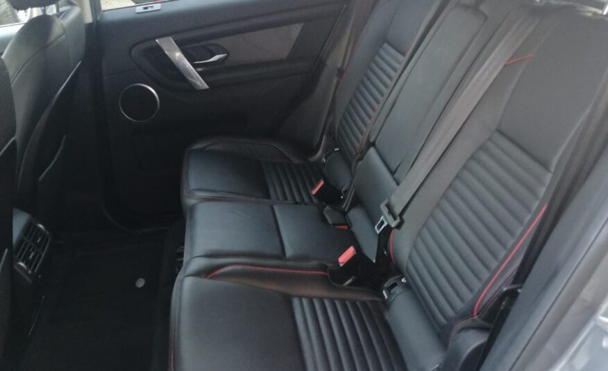 Land Rover Discovery 2.0 180CV AWD Aut. R-Dynamic SE IVA 2021