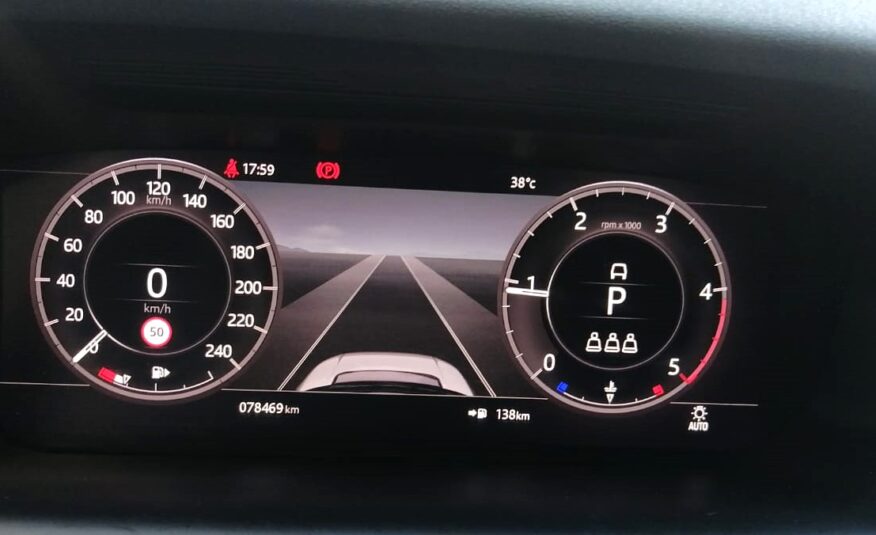 Land Rover Discovery 2.0 180CV AWD Aut. R-Dynamic SE IVA 2021