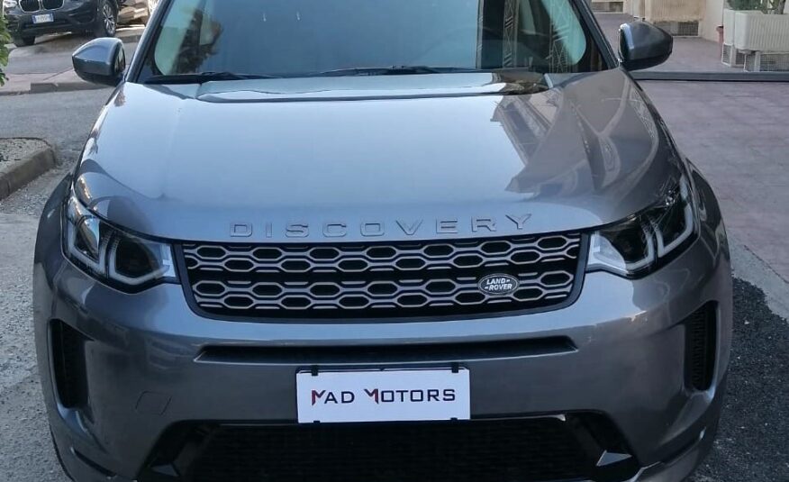 Land Rover Discovery 2.0 180CV AWD Aut. R-Dynamic SE IVA 2021