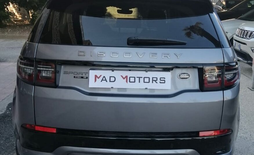 Land Rover Discovery 2.0 180CV AWD Aut. R-Dynamic SE IVA 2021
