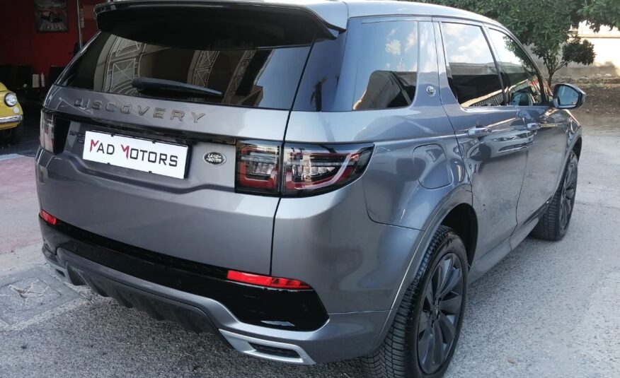 Land Rover Discovery 2.0 180CV AWD Aut. R-Dynamic SE IVA 2021