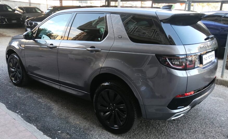 Land Rover Discovery 2.0 180CV AWD Aut. R-Dynamic SE IVA 2021