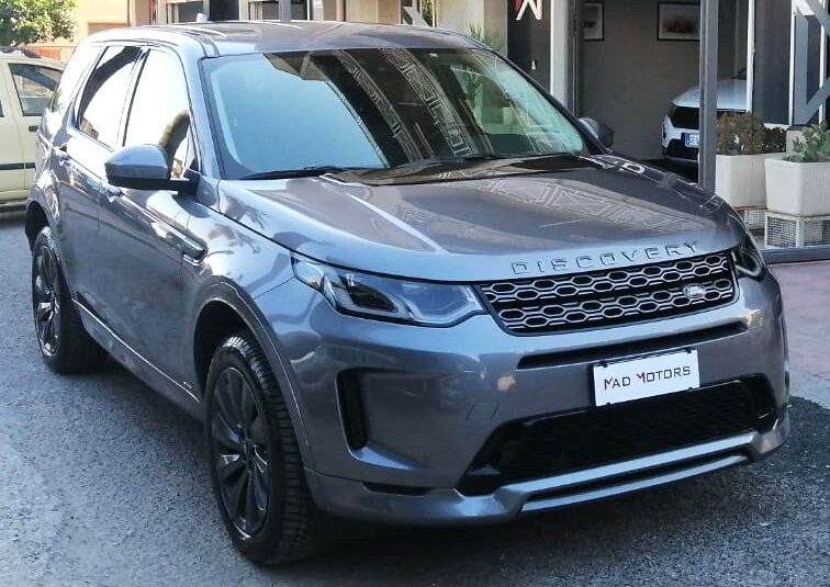 Land Rover Discovery 2.0 180CV AWD Aut. R-Dynamic SE IVA 2021