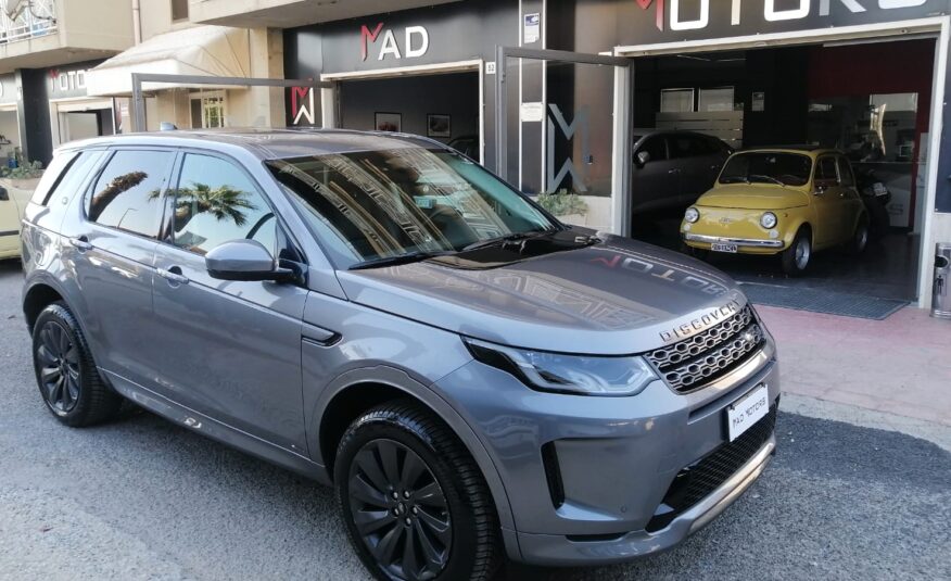 Land Rover Discovery 2.0 180CV AWD Aut. R-Dynamic SE IVA 2021