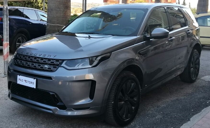 Land Rover Discovery 2.0 180CV AWD Aut. R-Dynamic SE IVA 2021
