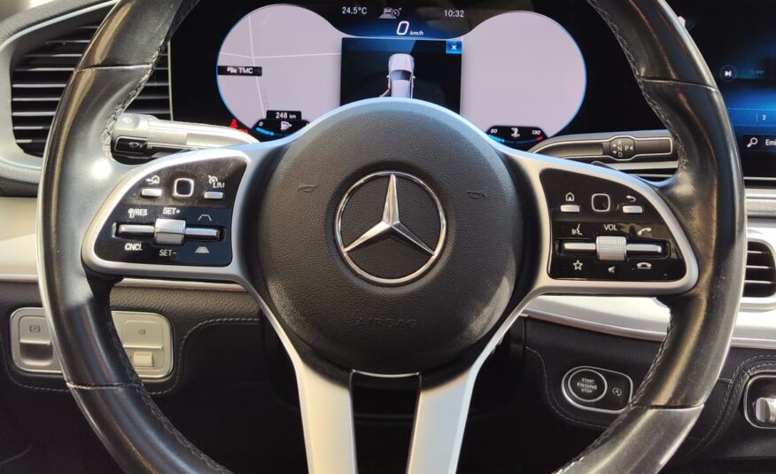 Mercedes-benz GLE 350d 4Matic Coupé Premium TETTO IVA