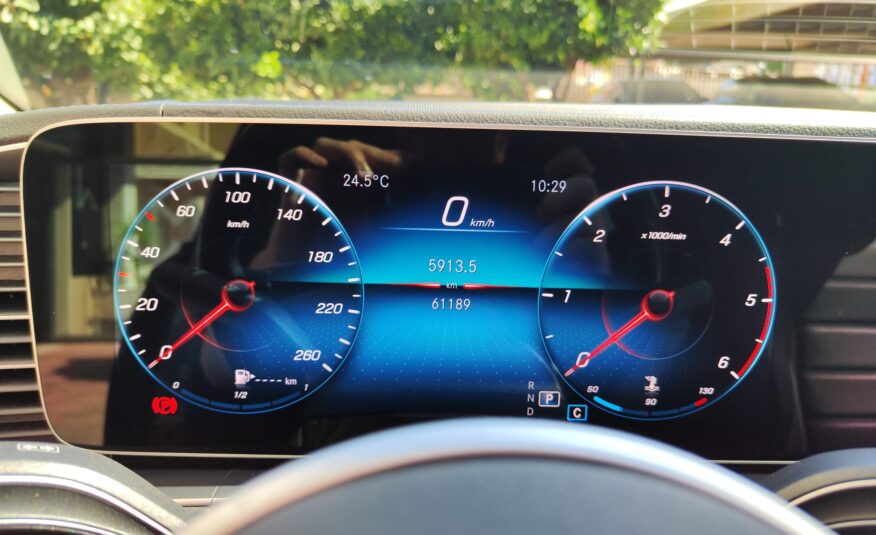 Mercedes-benz GLE 350d 4Matic Coupé Premium TETTO IVA