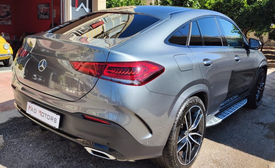 Mercedes-benz GLE 350d 4Matic Coupé Premium TETTO IVA